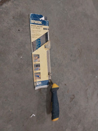 Irwin Dove Tail and Jamb Saw