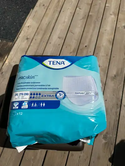 TENA ProSkin™ Extra Protective Underwear 2XL, View more