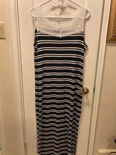 Robe d’été taille L, View more