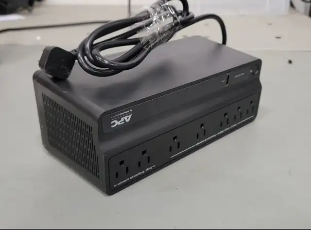 apc 650va and 600va