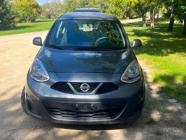 2017 Nissan Micra