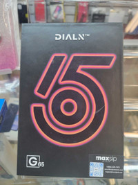 Pocket friendly phone Dialn g65 maxsip telecom