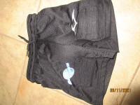N-E-W Youth/Small Hockey Shorts with Cup