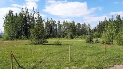 Rv/campsite in rural setting with 5 minutes to downtown Burns Lake. Property has power (30 amp trail...