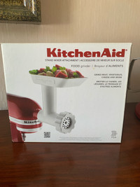 Broyeur d’aliments KitchenAid- accesoire pour mixeur sur socle