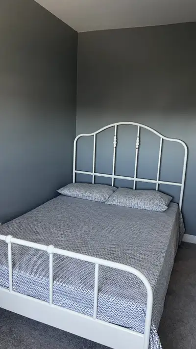 I have a very nice clean and tidy bedroom in a four bedroom house up for rent looking for a single f...