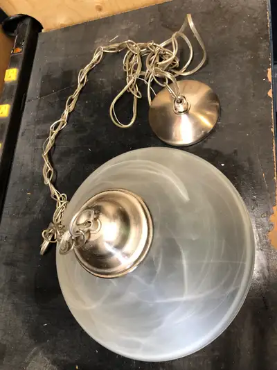 FOR SALE extended pendant light, View more