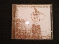 Neil Young - Silver & Gold - CD