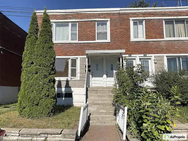Duplex for Sale in Lasalle634369711456031211