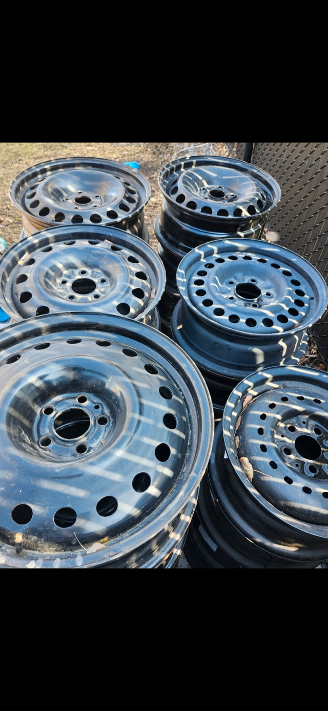 4 jante 19 pouce  honda 5x120 dans Pneus et jantes  à Longueuil/Rive Sud