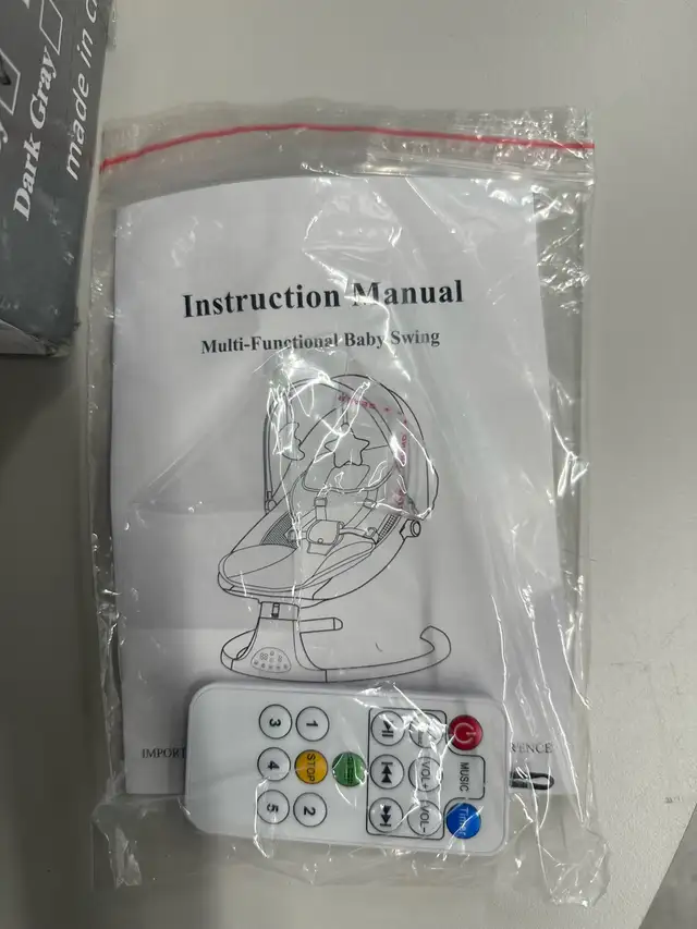 Baby Lounger Baby Swing For Newborns Electric Baby Rocking Chair