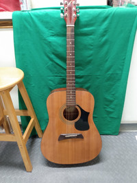First Act MG418 Dreadnought Acoustic Guitar