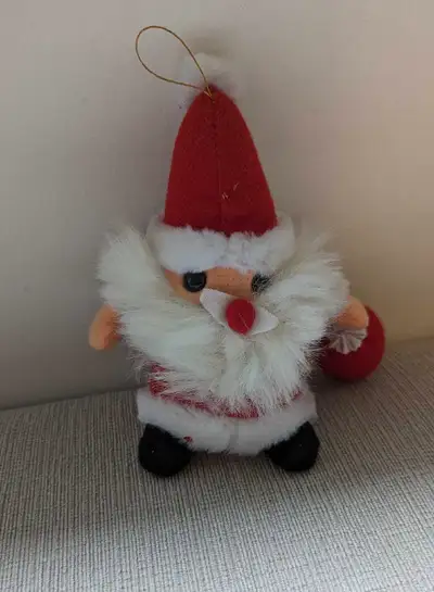 Santa Claus Ornament , View more