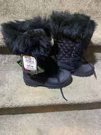 Girl’s Winter Boots