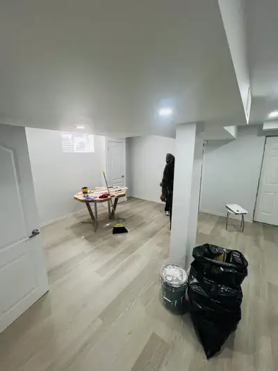 legal basement ,home renovation,washroom renovation ,concrete,, View more