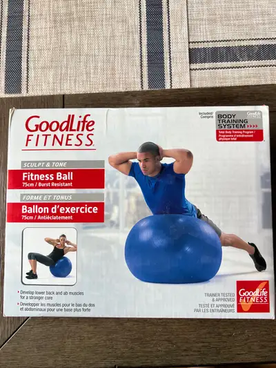 Used goodlife equipment new arrivals