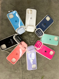 Silicon iphone cases for 14 pro max
