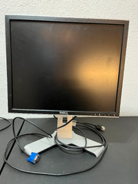 Dell desktop Monitor screen for Sale - Excellent Condition!
