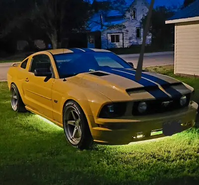 2005 Mustang GT premium 