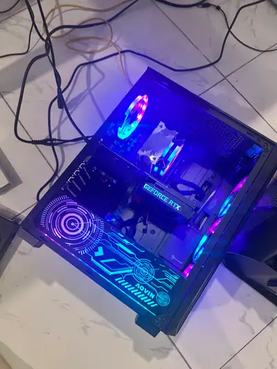 Gaming PC I7 - Sans GPU, View more
