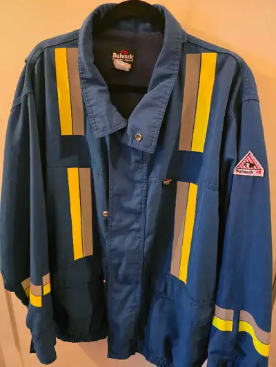 FR Jacket Bulwark XL, View more