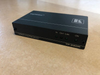 Kramer TP-580R HDMI HDBaseT Receiver Extender, with RS-232