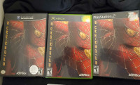 Spider-man 2  Xbox / PS2 / Gamecube 