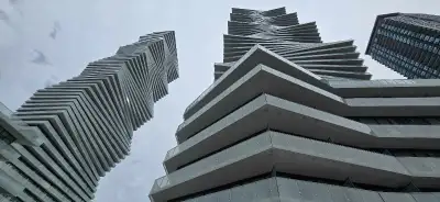 Rent - 1 Large Bedroom & Bathroom both Private shared penthouse