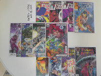 Comic Sets #2 - More Mini-Series, More Multi-Book Arcs!