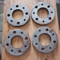 Vintage Fiat Wheel Spacers