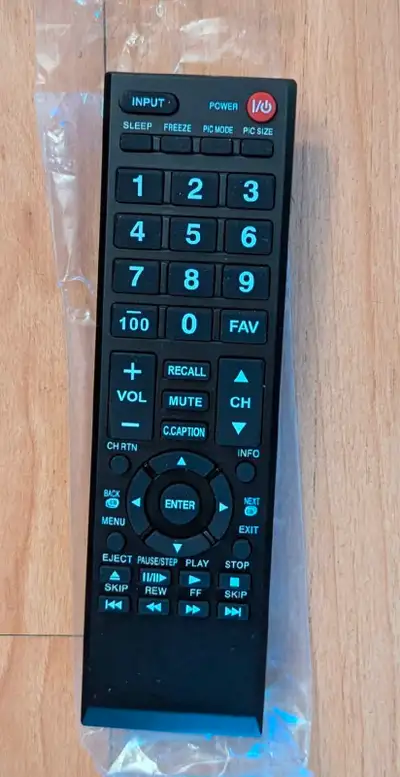 Replaced Remote Control CT-90325 Compatible for Toshiba TV , View more