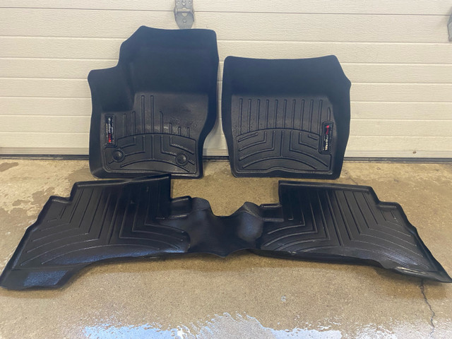 WeatherTech floor mats. Ford Escape  in Other in Mississauga / Peel Region - Image 2