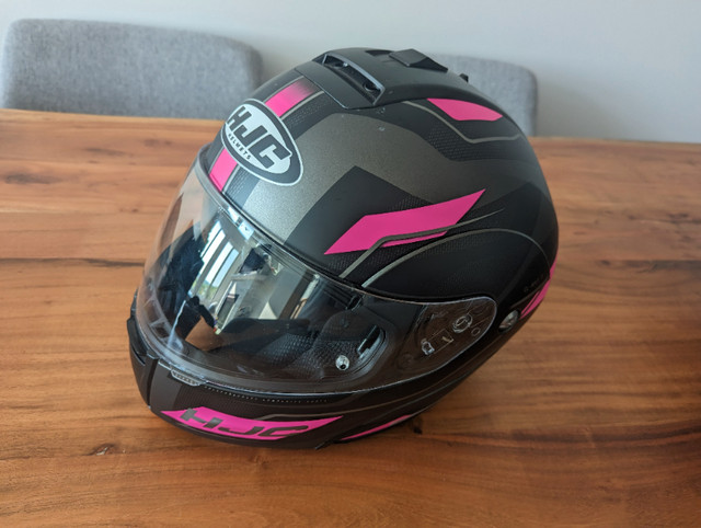 HJC motorcycle helmet CL-Max 3 in Motorcycle Parts & Accessories in Ottawa - Image 2