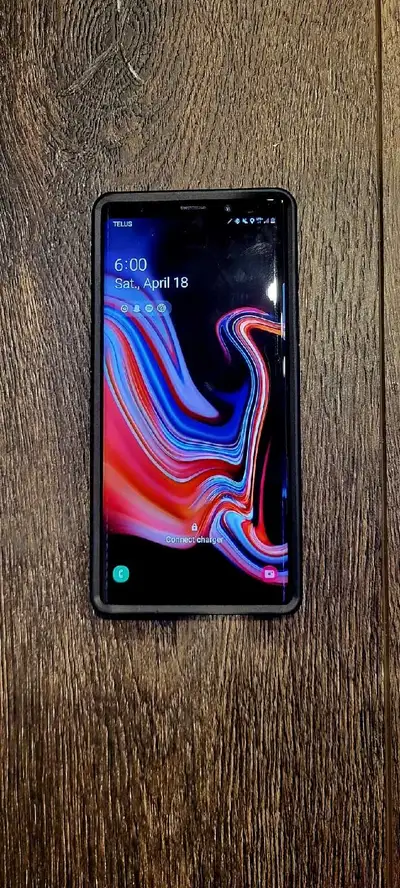 Samsung Note 9 Unlocked, View more
