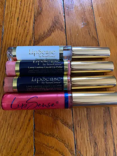 LipSense by SeneGence Lip Color Lot, View more
