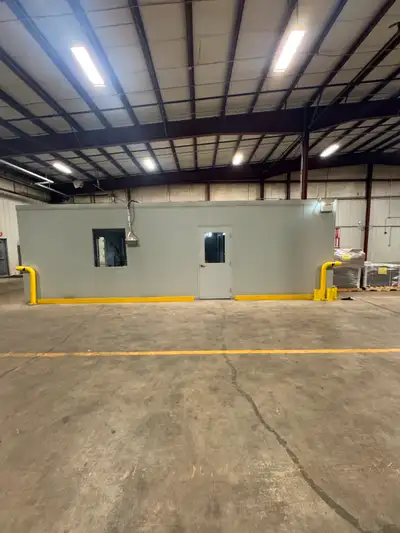 Modular/ Portable offices, View more