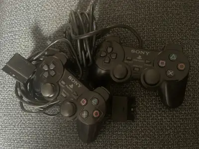 Sony PlayStation 2 Controllers, View more