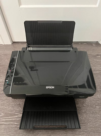 Epson Stylus All-in-One Printer - NX115