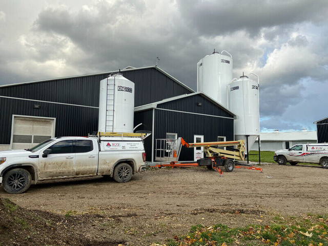 50’ towable JLG boom lift for RENT in Other in Woodstock - Image 3