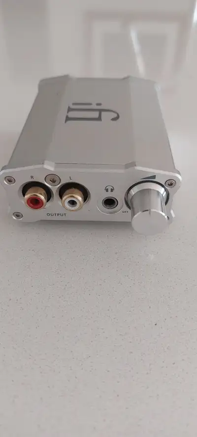 iFi nano, View more