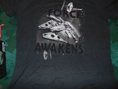 Star Wars Tee Shirt - The Force Awakens, View more