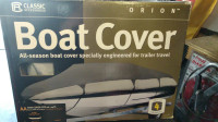 Boat cover 12'-14' 