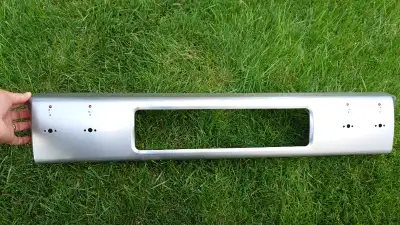 W10190662 KithenAid Whirlpool console control panel stainless, View more