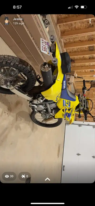 600km top shape