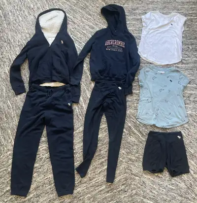 Girls Size 14 Abercrombie Clothing, View more