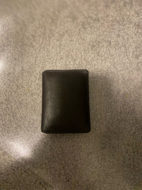 Leather roots  wallet 