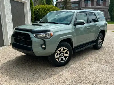2022 4Runner Offroad (Low KM, Immaculate - SEE PHOTOS!)