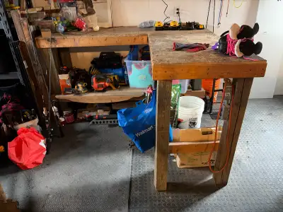 work bench , View more