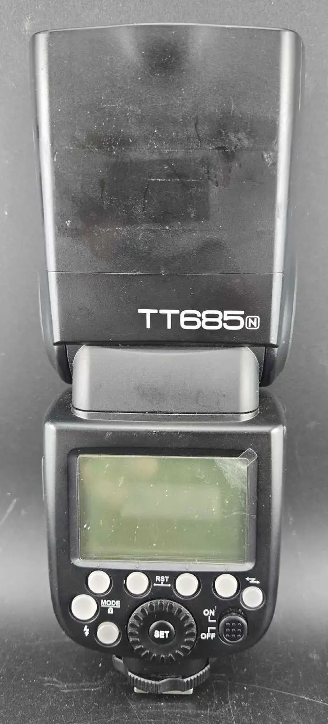 GODOX TT685N FLASH in Cameras & Camcorders in City of Toronto - Image 2