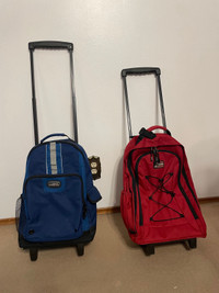 Mini Rolling Backpacks